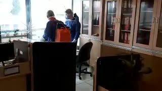 سمپاشی با  خدمات شبانه روزی | 09190445812