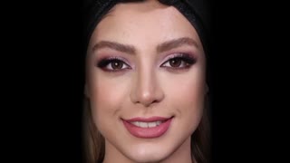 آموزش آرایش صورت ایرانی