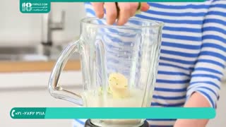 راه اندازی کافی شاپ (  اسموتی میوه ای و خوشمزه )