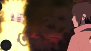 Naruto AMV | Team 7 VS Kaguya | Feel Invincible