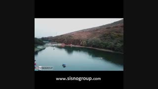 دریاچه لاک پشت گرجستان