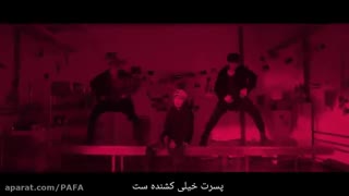 ♪موزیک ویدیو باحال و پر انرژی بی تی اس♪ *mic drop* ∴بازیرنویس چسبیده∴