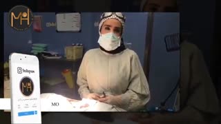 فیلم جالبی از جراحی تیروئید