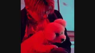 پشت صحنه موزیک ویدیو On Me solo sehun - سهون - سچان - اکسو - سولو