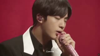 BTS(방탄소년단) - Your Eyes Tell [Performance Video]  اجرای زنده آهنگ جدید گروه بی تی اس بنام به چشمانت بگو