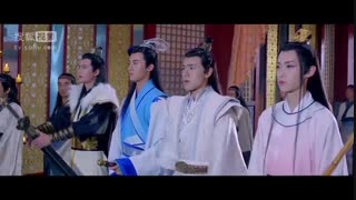 قسمت شانزدهم سریال چینی مردان شمشیرباز Men with Sword 2015 با زیرنویس فارسی