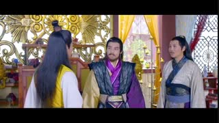 قسمت هفدهم سریال چینی مردان شمشیرباز Men with Sword 2015 با زیرنویس فارسی