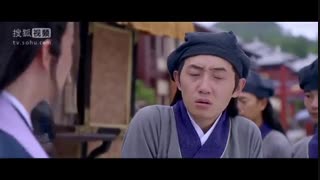 قسمت هجدهم سریال چینی مردان شمشیرباز Men with Sword 2015 با زیرنویس فارسی