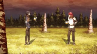 انیمه هنر شمشیر زنی آنلاین (فصل اول) قسمت ۱ دوبله انگلیسی زیر نویس فارسی