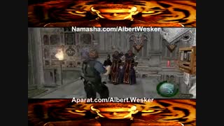 رزیدنت اویل 4 آلبرت وسکر پارت46