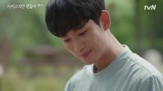 قسمت یازدهم سریال کره ای مشکلی نیست که خوب نباشی+زیرنویس فارسی It’s Okay to Not Be Okay 2020با بازی کیم سوهیون و سئو یه