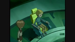 CODE LYOKO ENGLISH - EP10 - The girl of my dreams