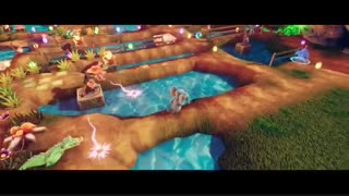 بازی ماجراجویی و کودکانه Ziggy The Chaser - ویجی دی ال