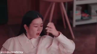 فن مید سئو یه جی ( کو مون یونگ ) در سریال کره ای مشکلی نیست که خوب نباشی It's Okay to Not Be Okay *** با آهنگ power ***