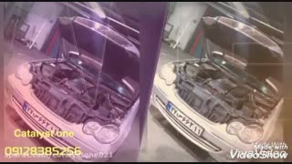 خرابی کاتالیست کاتالیزور لیفان x60 catalystone 09128385256