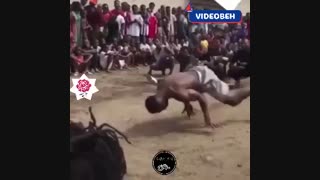 دیوونه بازی عجیب