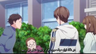 انمیه عشق و تهیه کنندهKoi to Producer: EVOL×LOVE قسمت دوم با هارد ساب فارسی