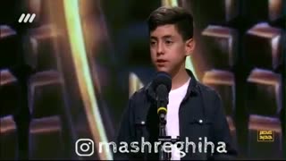 عصر جدید خوانندگی مجید معظمی - اجرای آهنگ ماه عسل محسن یگانه - asre jadid majid moazami