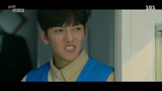 قسمت 12 سریال کره ای فروشگاه ست بیول تازه کار *زیرنویس چسبیده* (دانلود با لینک مستقیم) Backstreet Rookie2020