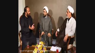 مناظره دکتر رفیعی با حسن آقا میری کشیدن دندان