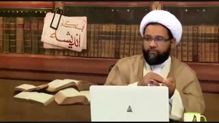 اگر امامت الهیست چرا نام حضرت علی علیه السلام در قرآن نیامده؟