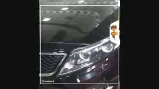 مت کار | اجرای نانو سرامیک