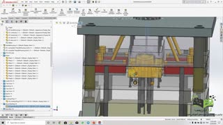جلسه اول دوره طراحی قالبهای تزریق پلاستیک در سالیدورک