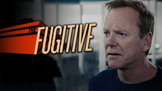 تریلر فیلم اکشن فراری با بازی کیفر ساترلند (The Fugitive,2020)