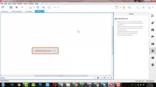 سایت های بک لینک رایگان را با برنامه xmind دسته بندی کنید