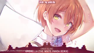 Nightcore-Umbrella