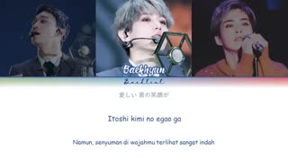 آهنگی از اکسو که آرامش میده_EXO_CBX_PAPER CUTS__زیرنویس انگلیسی