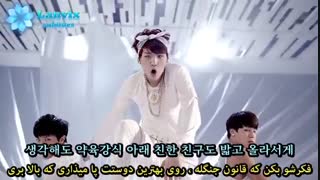 BTS - N.O -  دانش آموزان عزیز نیگا نکنن (◔◡◔✿)