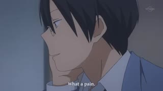 انیمه کمدی عاشقانه Kimi to Boku(تو و من) فصل دوم قسمت ۱۲ با زیرنویس فارسی آنلاین