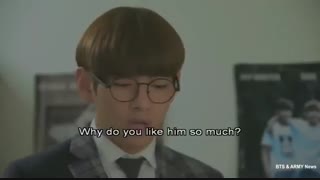 House of army bts