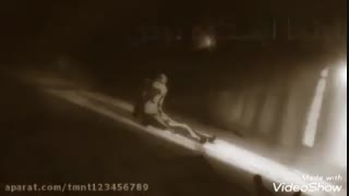 ~صحنه مرگ اوداساکو با اهنگ بیلی ایلیشT-T~