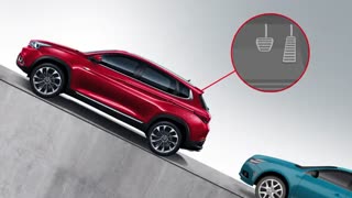 با سیستم کنترل حرکت در سربالایی (HAC) آشنا شوید