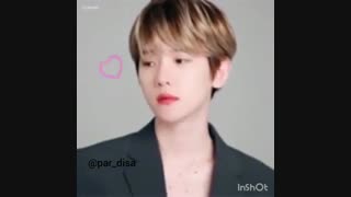 میکس از بکهیون عضوEXO