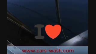 روشویی ماشین با دستگاه کارواش بخار در سلیمانیه