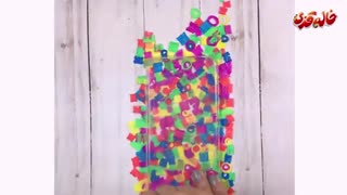 نقاشی و کاردستی - قاب گوشی