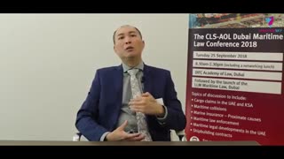 The US Sanctions on Iran | Prof. Jason Chuah