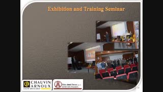 معرفی شرکت یکتا آموت عمران به عنوان نماینده رسمی گروه Chauvin Arnoux فرانسه در ایران