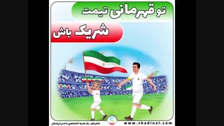 شادینال، اولین کتاب داستان اختصاصی فوتبالی