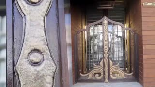 پروژه چناران واقع در کرمان کاری از ثامن فرفورژه نامی آشنا در صنایع فلزی جهان