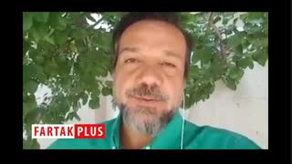 عذرخواهی مجری صداوسیما از هواداران پرسپولیس