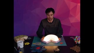 آباژور رومیزی تاتوتا