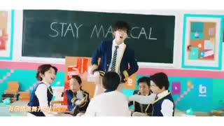 BOY STORY '奇妙里(Stay Magical)' M/V