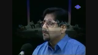 محفل عشق » سید حسام الدین سراج و گروه ارغنون