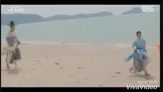 میکس سریال کره ای گو هه ریونگ مورخ تازه کار با آهنگ  عشق جذاب از میثم ابراهیمی