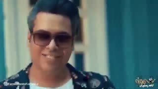 موزیک ویدئو طرفدار توام _ فرزاد مستوفی دکتر پوست
