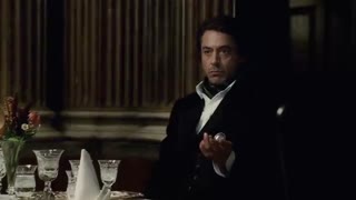 Sherlock Holmes Robert Downey Jr